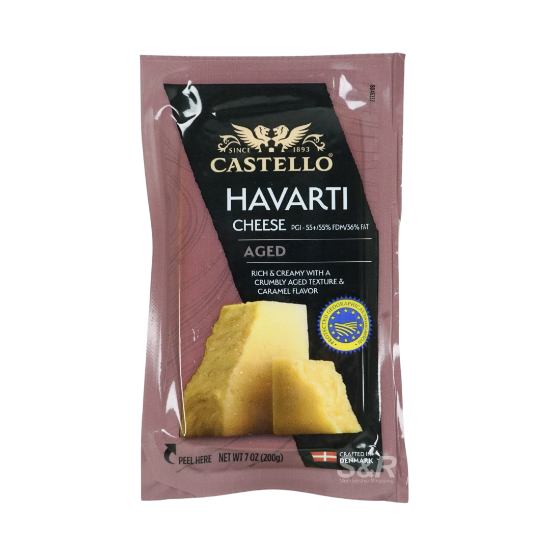 Catello Harvati Cheese 200g